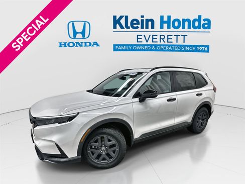 New 2026 Honda CR-V TrailSport image 1