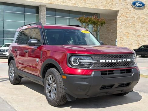 New 2025 Ford Bronco Sport Big Bend image 56