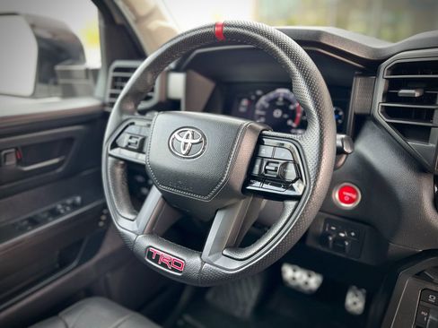 Used 2022 Toyota Tundra TRD Pro w/ Security Package (TMS) image 11