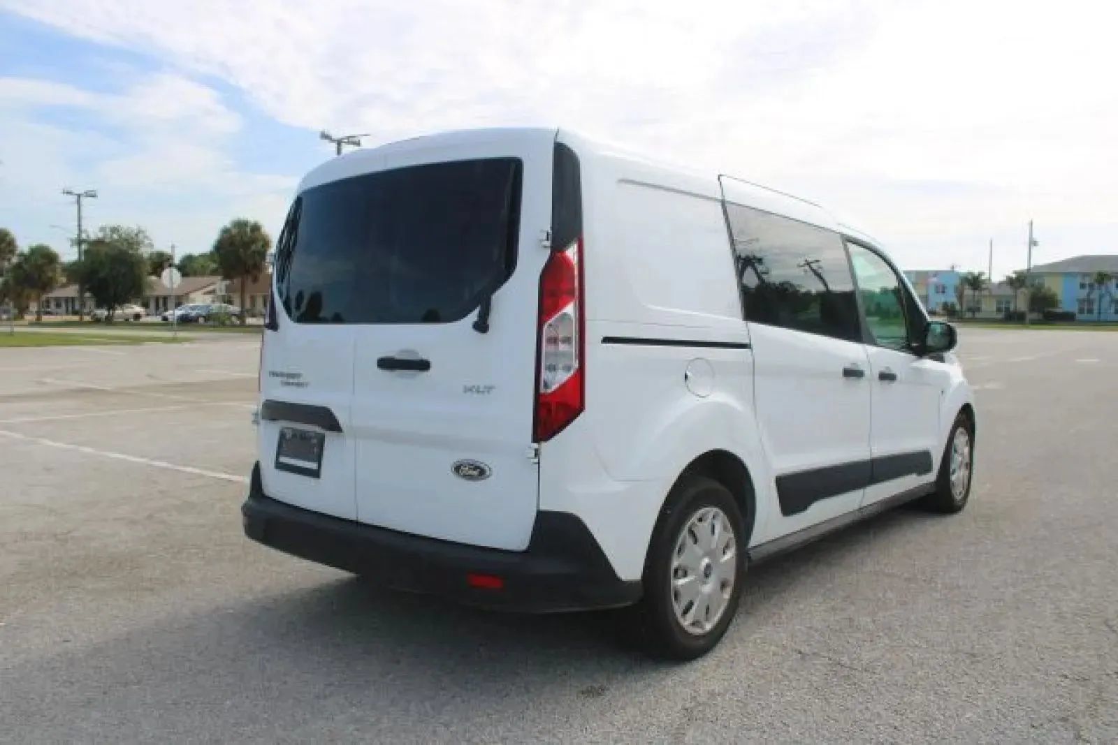 Used 2014 Ford Transit Connect XLT FWD image 19