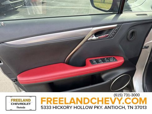 Used 2022 Lexus RX 350 F Sport image 22