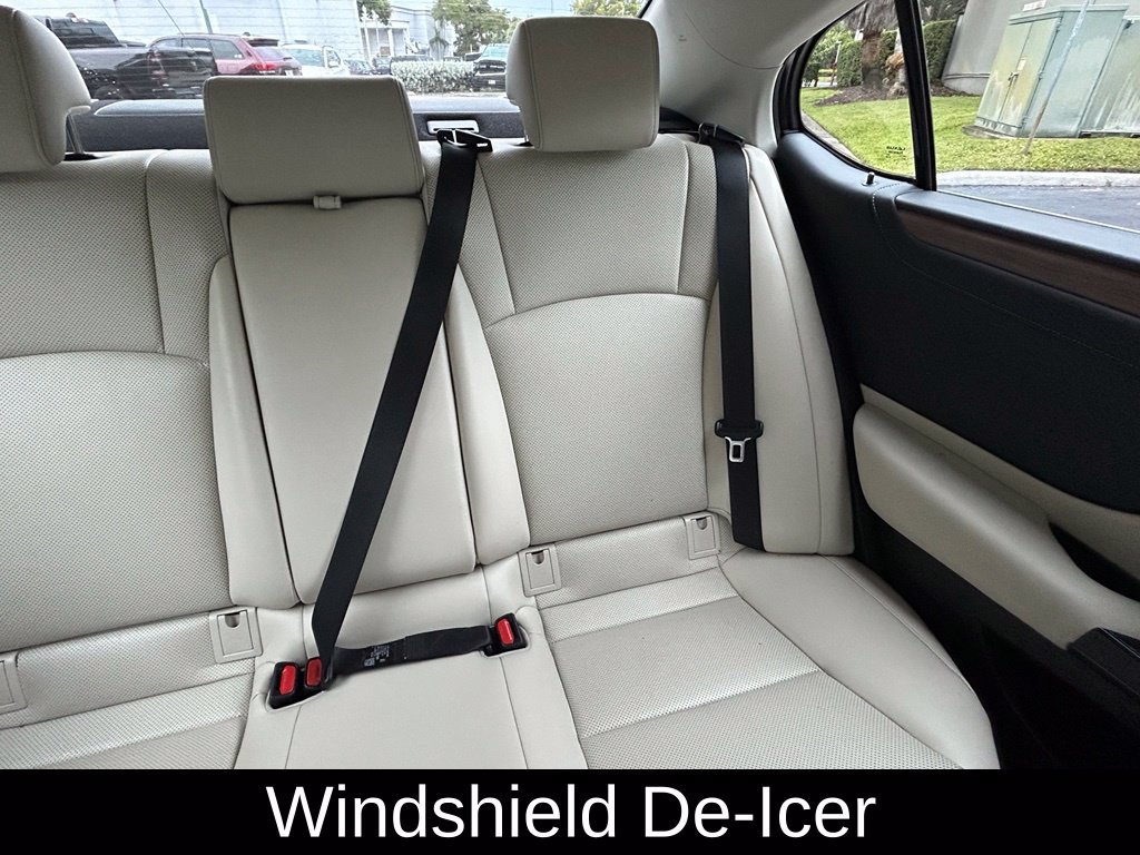 Used 2025 Lexus ES 350 w/ Premium Package FWD image 13
