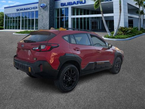 New 2026 Subaru Crosstrek 2.5i Wilderness w/ Crosstrek Mirror Package AWD/4WD image 7
