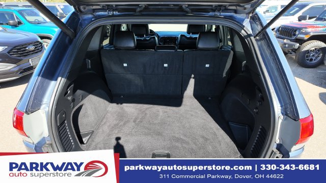 Used 2019 Jeep Grand Cherokee Limited AWD/4WD image 16