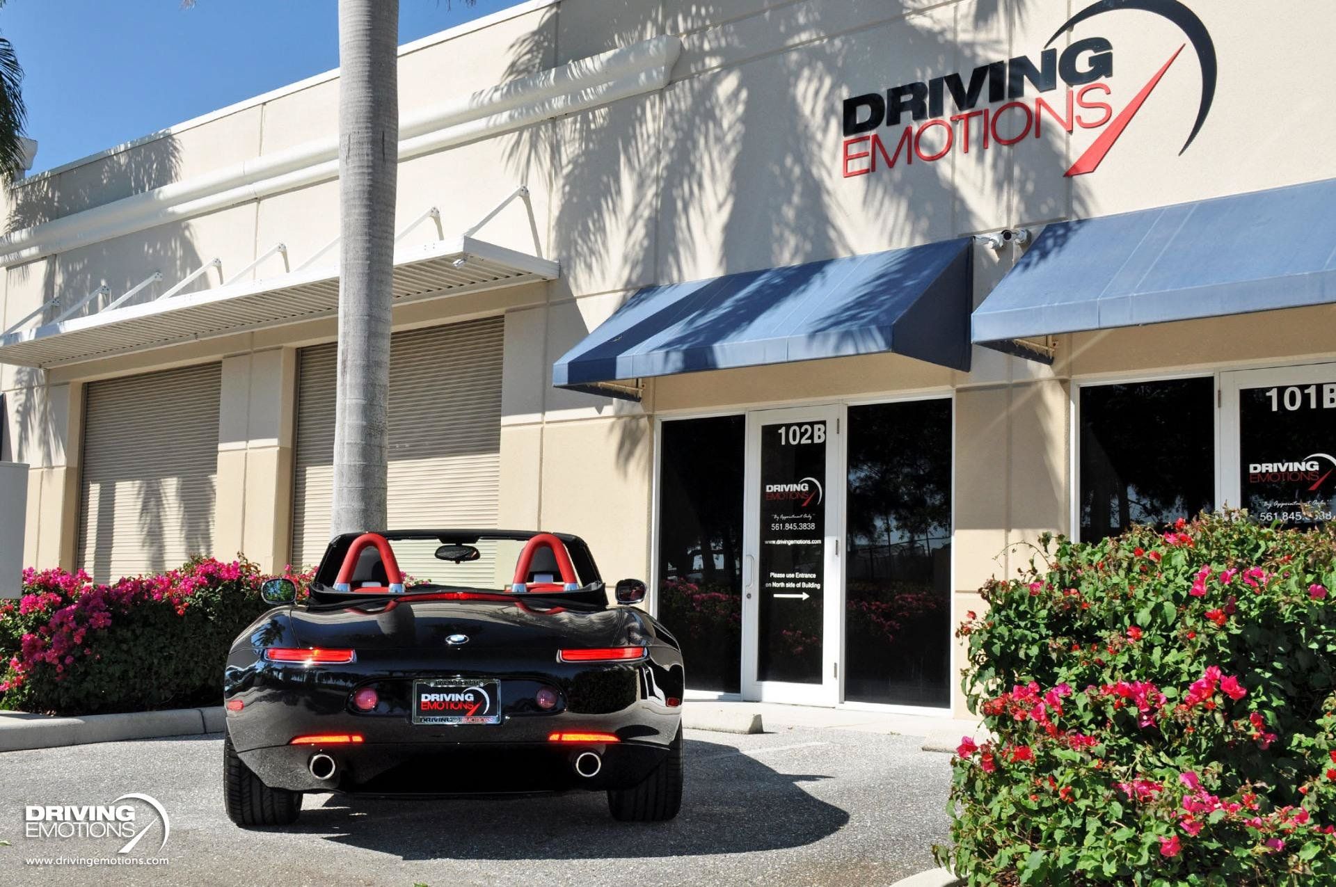 Used 2001 BMW Z8 RWD image 31