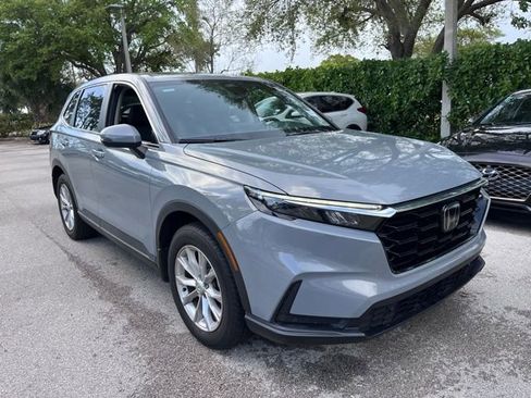 Used 2023 Honda CR-V EX-L image 1