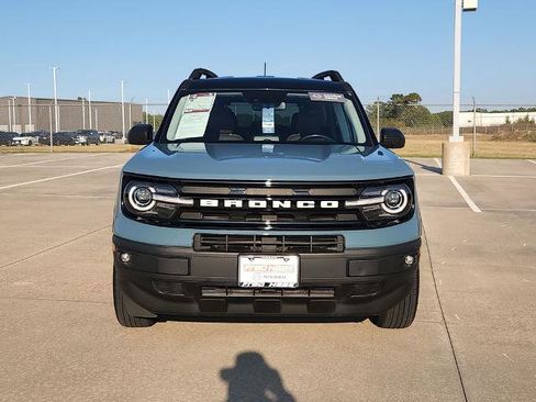 Used 2023 Ford Bronco Sport Outer Banks image 9