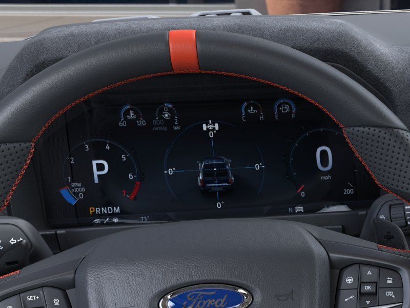 New 2026 Ford Ranger Raptor AWD/4WD image 36