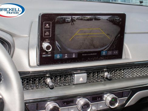 Certified 2025 Honda CR-V EX-L image 34