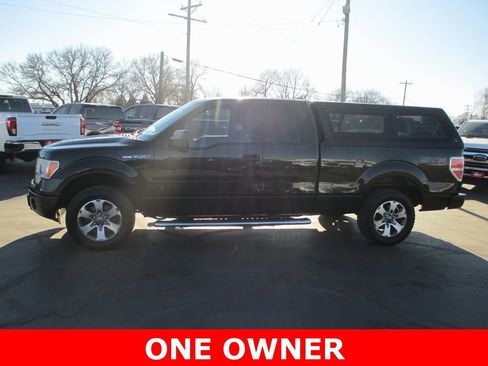 Used 2013 Ford F150 STX w/ Mid Equipment Group image 9