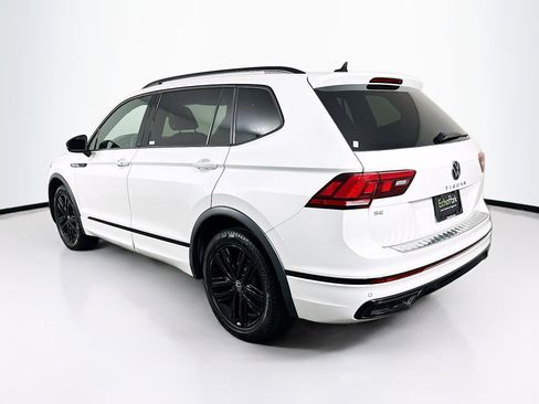Used 2022 Volkswagen Tiguan SE R-Line image 5
