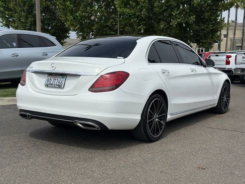Used 2021 Mercedes-Benz C 300 Sedan image 7