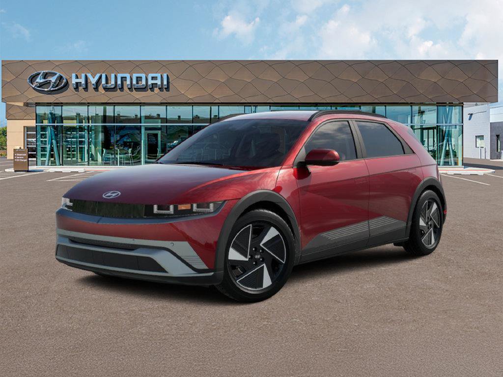 New 2027 Hyundai Ioniq 5 SEL AWD/4WD image 2