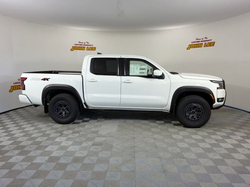 New 2026 Nissan Frontier PRO-4X w/ Pro-4x Convenience Package AWD/4WD image 7