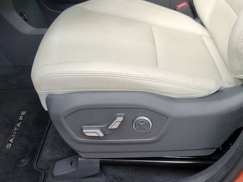 Used 2024 Hyundai Santa Fe Limited FWD image 43