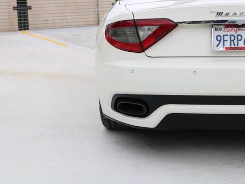 Used 2014 Maserati GranTurismo MC RWD image 34