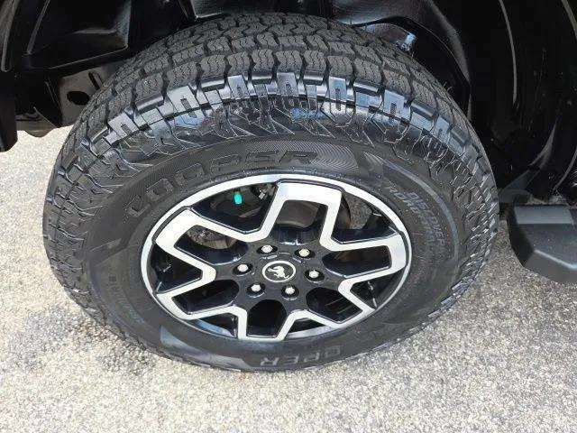 Used 2022 Ford Bronco Outer Banks AWD/4WD image 22