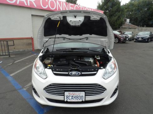 Used 2014 Ford C-MAX SEL w/ Equipment Group 302A FWD image 13