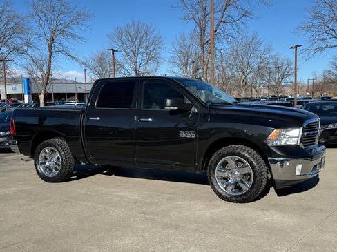 Used 2018 RAM 1500 Big Horn image 3