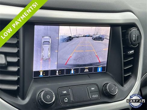 Used 2021 GMC Acadia SLT w/ Technology Package image 34