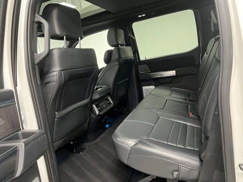 Used 2025 Ford F350 Platinum AWD/4WD image 45