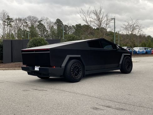 Used 2024 Tesla Cybertruck Cyberbeast image 55