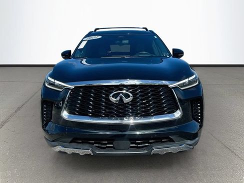 Used 2022 INFINITI QX60 Autograph w/ Cargo Package FWD image 2