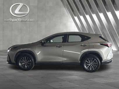 Certified 2025 Lexus NX 250 FWD w/ Towing Package (2000 Lbs)