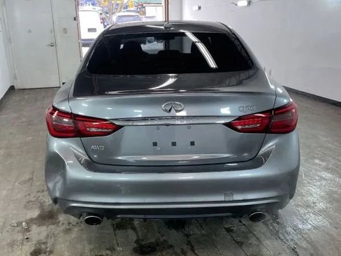 Used 2018 INFINITI Q50 Pure image 4