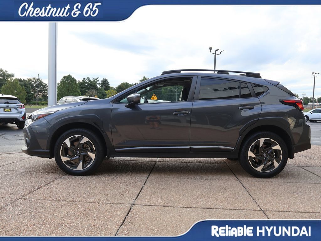Used 2024 Subaru Crosstrek 2.5i Limited AWD/4WD image 3