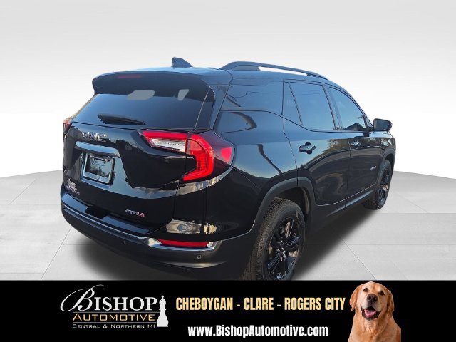Used 2024 GMC Terrain AT4 w/ Tech Package AWD/4WD image 13