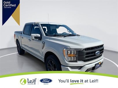 Certified 2023 Ford F150 Lariat w/ Max Trailer Tow Package