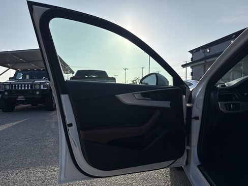 Used 2017 Audi A4 2.0T Ultra Premium w/ Convenience Package FWD image 7