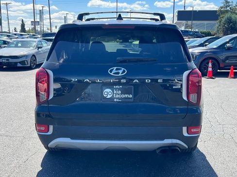Used 2022 Hyundai Palisade SEL w/ 8P Bench Seat Package AWD/4WD image 8