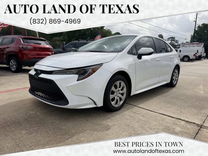 Used 2022 Toyota Corolla LE