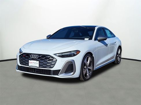 New 2025 Audi S5 Premium Plus image 1