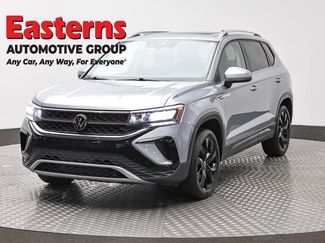Used 2024 Volkswagen Taos SE FWD video 1