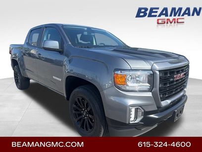 Used 2022 GMC Canyon Elevation w/ Trailering Package
