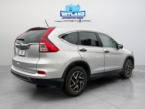Used 2016 Honda CR-V SE image 5