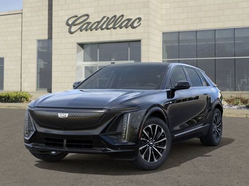 New 2026 Cadillac Lyriq Sport image 6