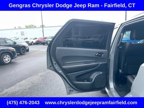 Certified 2025 Dodge Durango GT AWD/4WD image 39