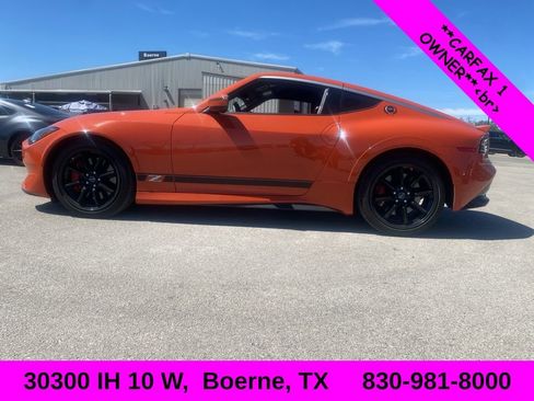Used 2024 Nissan Z Performance w/ Heritage Edition image 1