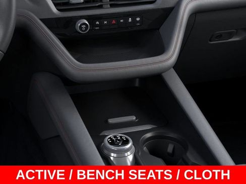 New 2025 Ford Explorer Active image 15