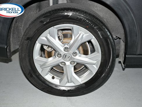 Certified 2024 Honda HR-V LX image 39