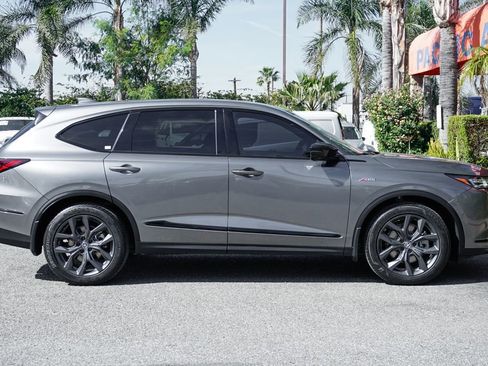 Used 2023 Acura MDX A-Spec image 12
