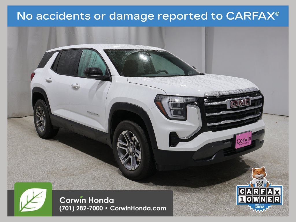 Used 2026 GMC Terrain Elevation AWD/4WD 360° Tour