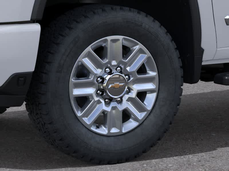 New 2026 Chevrolet Silverado 2500 High Country w/ High Country Premium Package AWD/4WD image 9