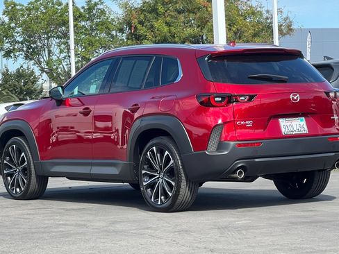 Certified 2025 MAZDA CX-50 AWD 2.5 S w/ Weather Package image 7
