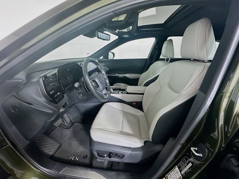 Used 2023 Lexus RX 350 Premium w/ Accessory Package (Z1) image 13