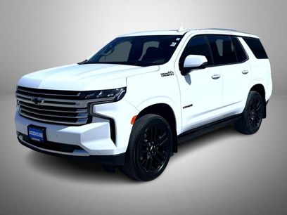 Used 2024 Chevrolet Tahoe High Country